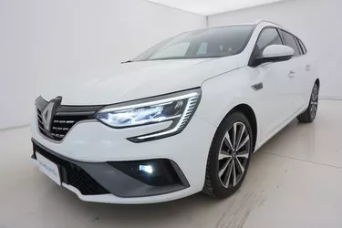 Renault Megane Sporter R.S. Line EDC 1.3 Benzina 140CV Automatico Visione frontale