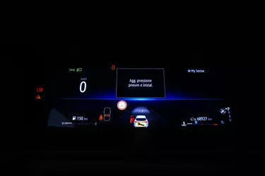 Renault Megane Sporter R.S. Line EDC 1.3 Benzina 140CV Automatico Interni