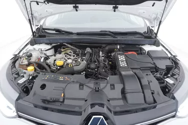 Renault Megane Sporter R.S. Line EDC 1.3 Benzina 140CV Automatico Vano motore