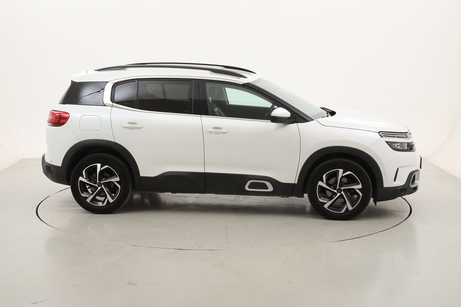 Citroen C5 Aircross Shine EAT8 usata del 2021 con 106.113 km