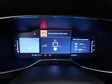 Citroen C5 Aircross Shine EAT8 1.5 Diesel 131CV Automatico Interni