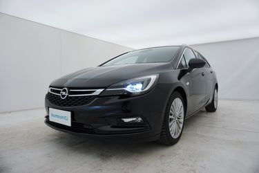 Opel Astra Visione frontale Visione frontale di Opel Astra