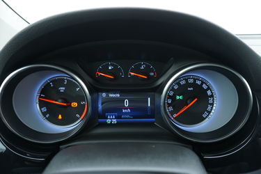 Opel Astra Interni Interni di Opel Astra