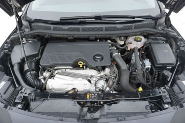 Opel Astra Vano motore Vano motore di Opel Astra