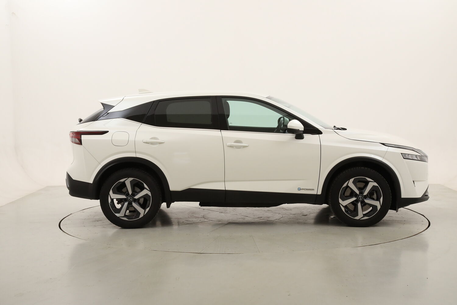 Nissan Qashqai e-Power N-Connecta usata del 2023 con 116.375 km