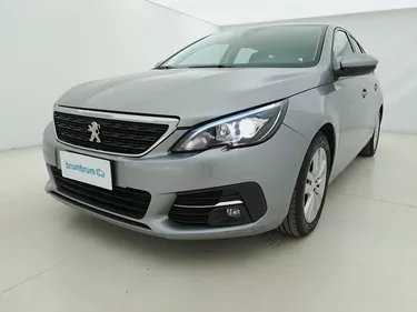 Peugeot 308 SW Business 1.5 Diesel 102CV Manuale Visione frontale
