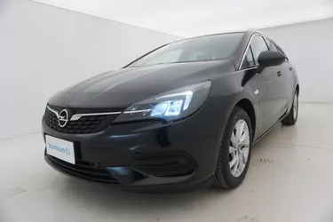 Opel Astra ST Business Elegance AT9 1.5 Diesel 122CV Automatico Visione frontale