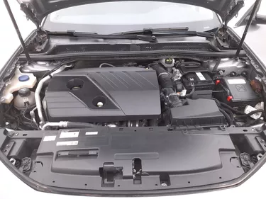 Peugeot 508 SW Business EAT8 2.0 Diesel 163CV Automatico Vano motore
