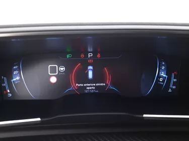 Peugeot 508 SW Business EAT8 2.0 Diesel 163CV Automatico Interni