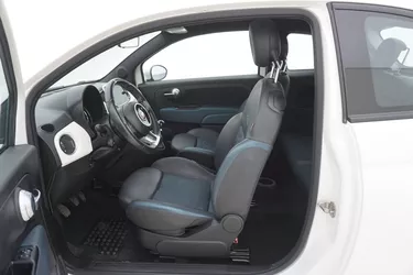 Fiat 500 Hybrid Launch Edition 1.0 Mild Hybrid 70CV Manuale Sedili