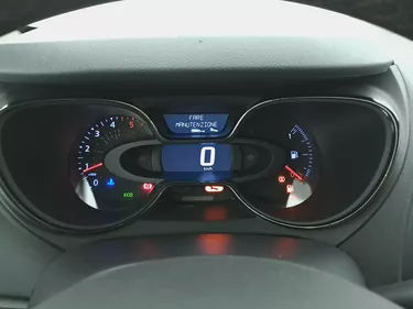 Renault Captur Business 1.5 Diesel 90CV Manuale Interni