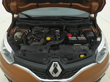 Renault Captur Business 1.5 Diesel 90CV Manuale Vano motore