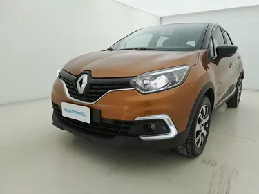 Renault Captur Business 1.5 Diesel 90CV Manuale Visione frontale