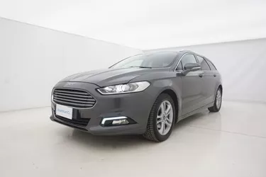 Ford Mondeo SW Titanium Business Powershift 2.0 Diesel 150CV Automatico Visione frontale