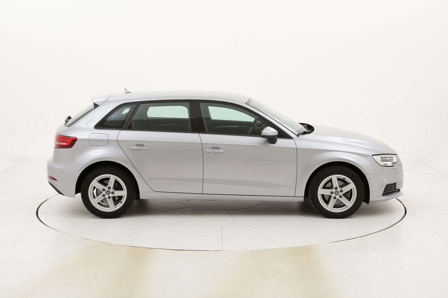 Audi A3 SPB Business usata del 2017 con 94.345 km