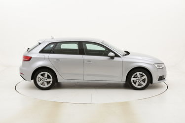 Audi A3 SPB Business usata del 2017 con 94.345 km