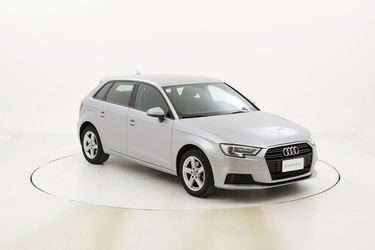 Audi A3 SPB Business usata del 2017 con 94.345 km