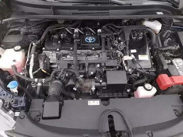 Toyota Corolla TS Hybrid Business 1.8 Full Hybrid 122CV Automatico Vano motore