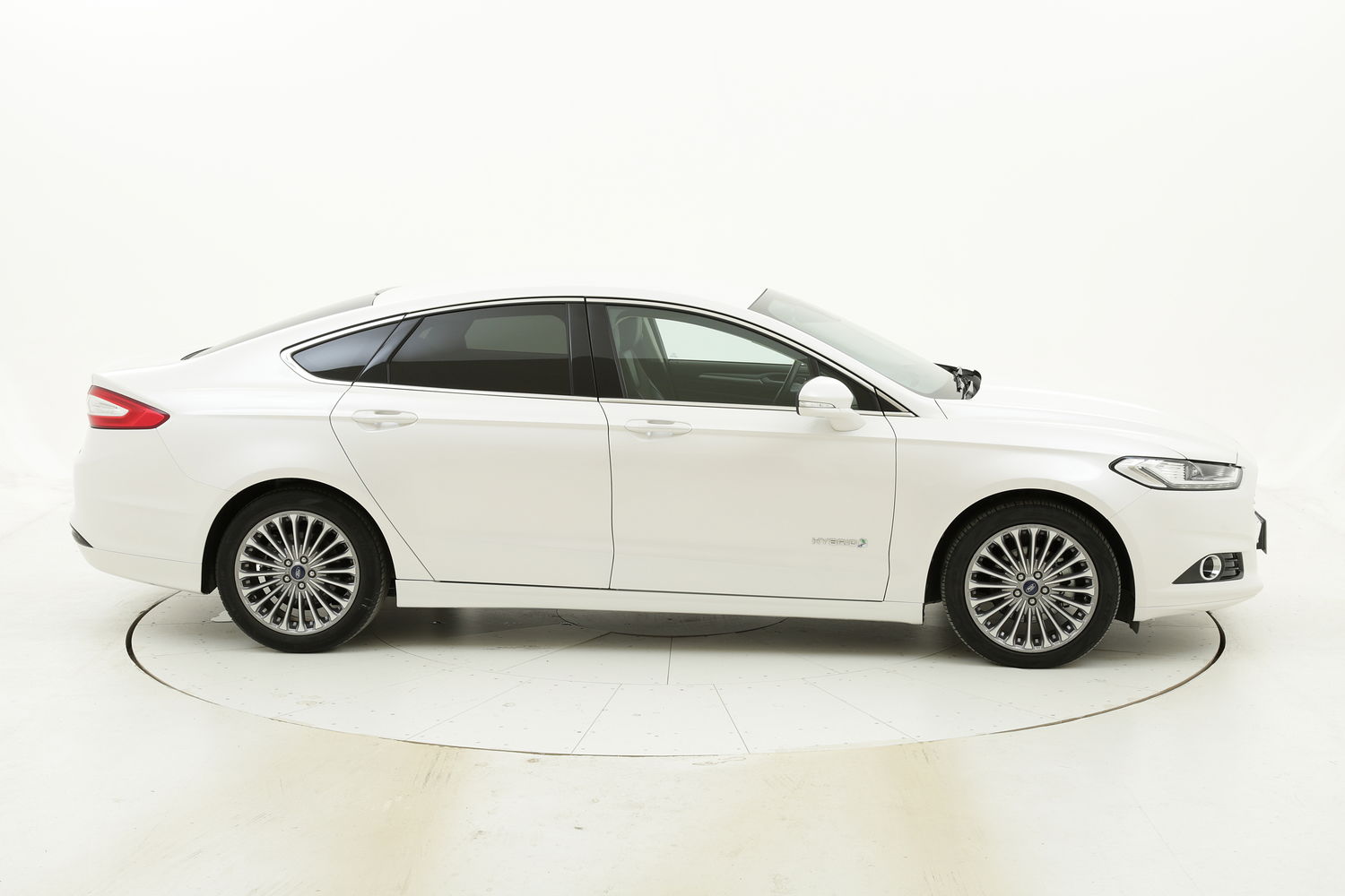 Ford Mondeo usata del 2018 con 36.758 km