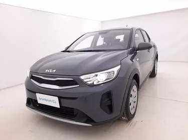 Kia Stonic Urban 1.2 Benzina 84CV Manuale Visione frontale