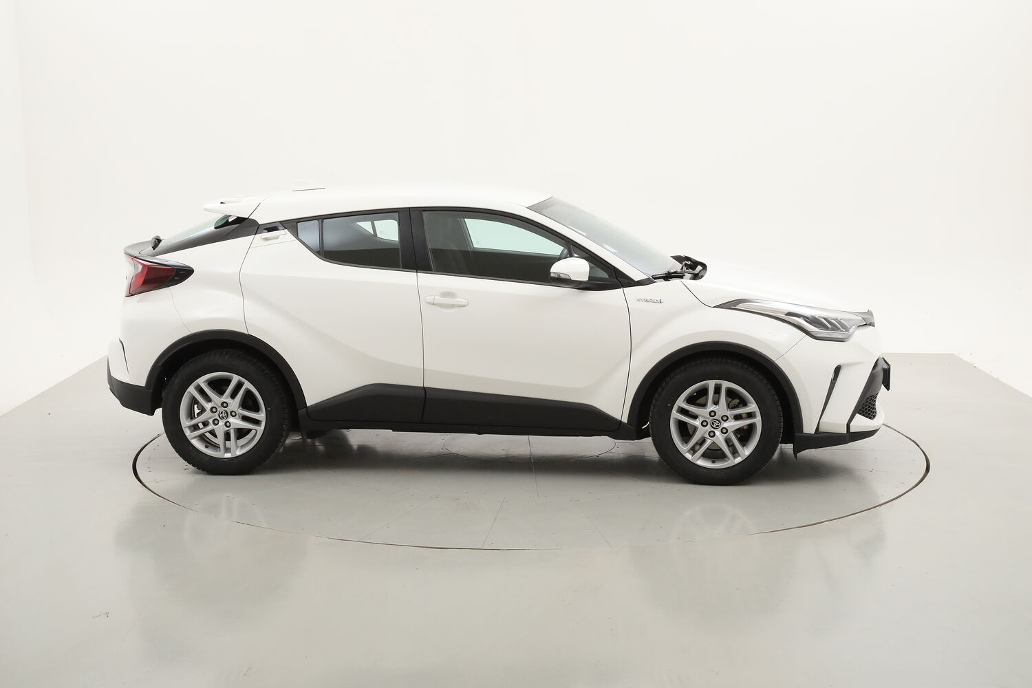 Toyota C-HR Hybrid Business usata del 2021 con 113.410 km