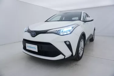 Toyota C-HR Hybrid Business 1.8 Full Hybrid 122CV Automatico Visione frontale