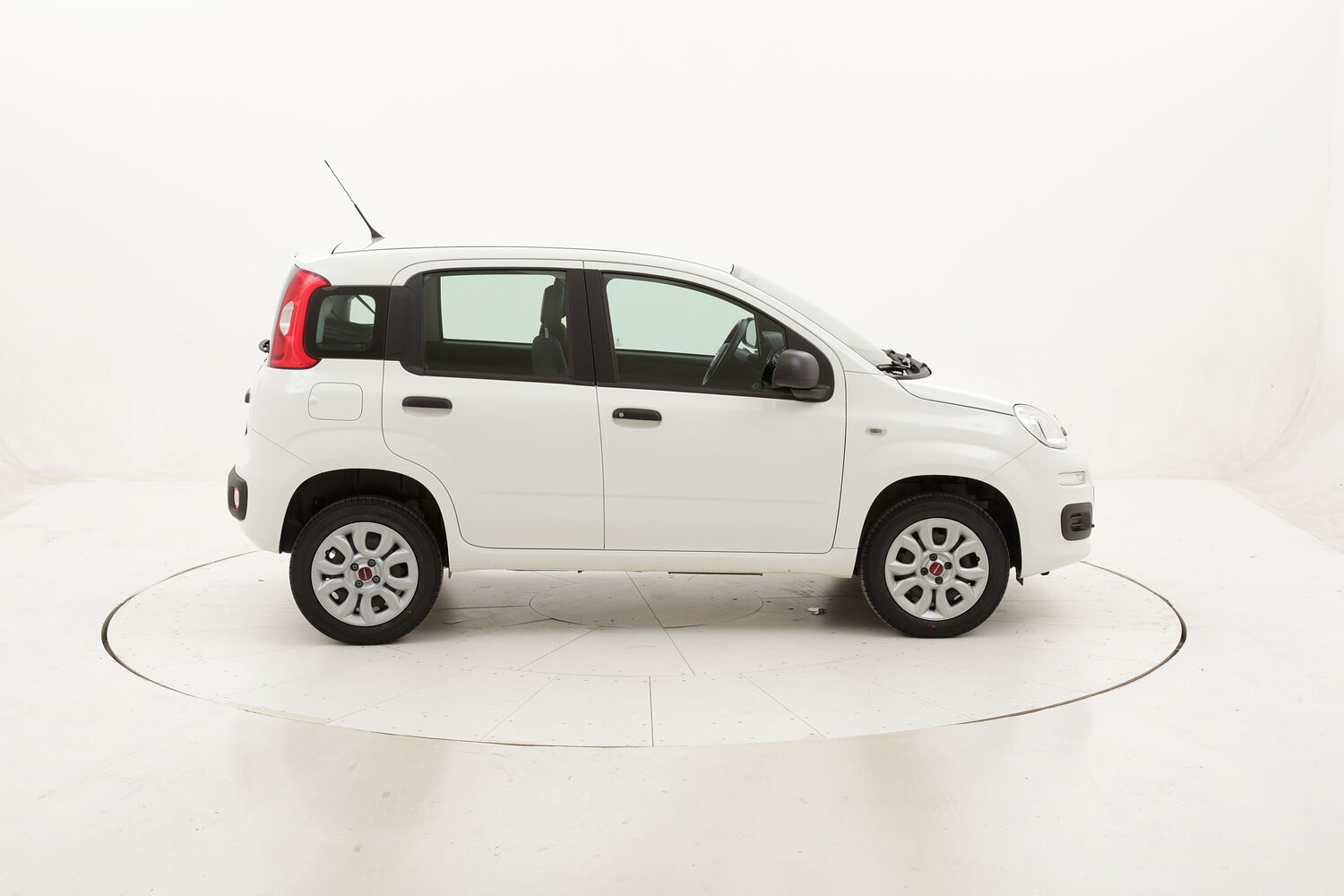 Fiat Panda Pop Natural Power usata del 2016 con 51.003 km