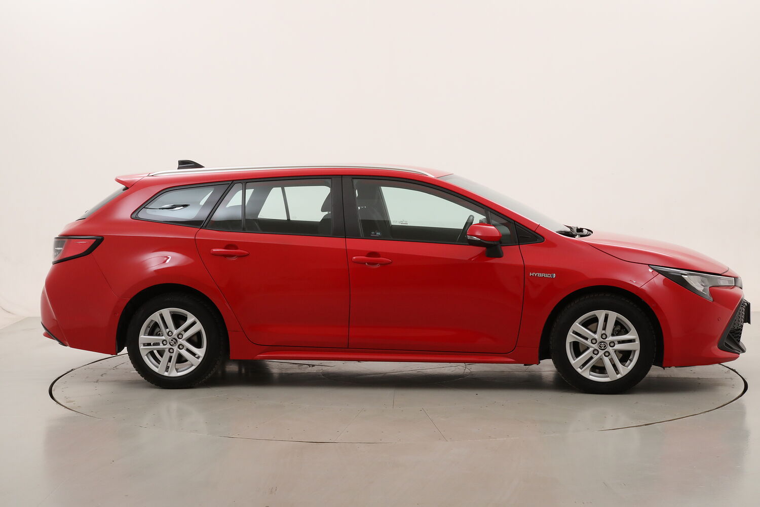 Toyota Corolla TS Hybrid Business Tech usata del 2021 con 90.169 km