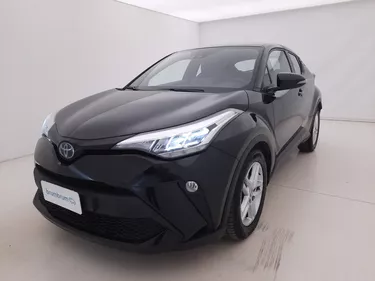 Toyota C-HR Hybrid Business 1.8 Full Hybrid 122CV Automatico Visione frontale