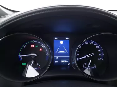Toyota C-HR Hybrid Business 1.8 Full Hybrid 122CV Automatico Interni