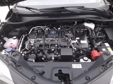 Toyota C-HR Hybrid Business 1.8 Full Hybrid 122CV Automatico Vano motore