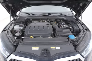 Skoda Octavia Wagon Style DSG 2.0 Diesel 116CV Automatico Vano motore