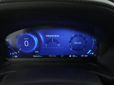 Ford Puma Hybrid ST-Line X Auto 1.0 Mild Hybrid 125CV Automatico Interni