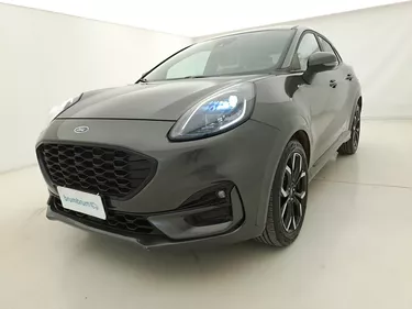 Ford Puma Hybrid ST-Line X Auto 1.0 Mild Hybrid 125CV Automatico Visione frontale