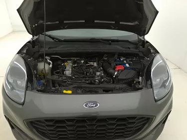Ford Puma Hybrid ST-Line X Auto 1.0 Mild Hybrid 125CV Automatico Vano motore