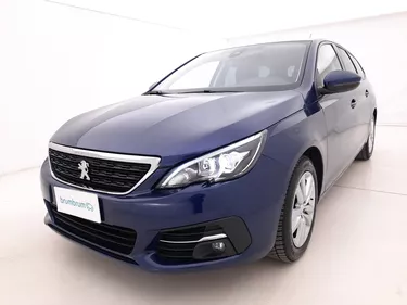 Peugeot 308 SW Business EAT8 1.5 Diesel 131CV Automatico Visione frontale