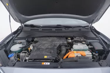 Hyundai Kona XTech DCT 1.6 Full Hybrid 141CV Automatico Vano motore