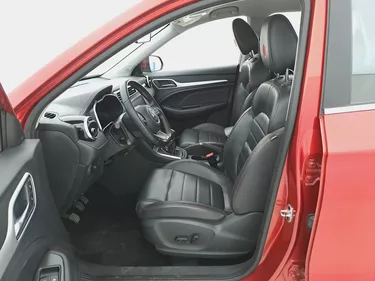 MG ZS Luxury 1.5 Benzina 106CV Manuale Sedili