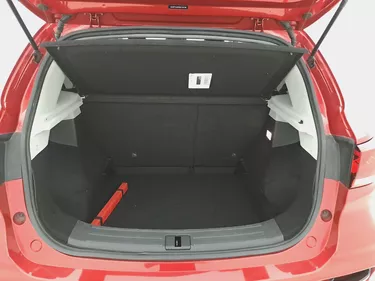 MG ZS Luxury 1.5 Benzina 106CV Manuale Bagagliaio