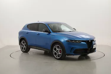 Alfa Romeo Tonale MHEV Edizione Speciale TCT7 1.5 Mild Hybrid 130CV Automatico Alfa Romeo Tonale MHEV Edizione Speciale TCT7 1.5 Mild Hybrid 130CV Automatico