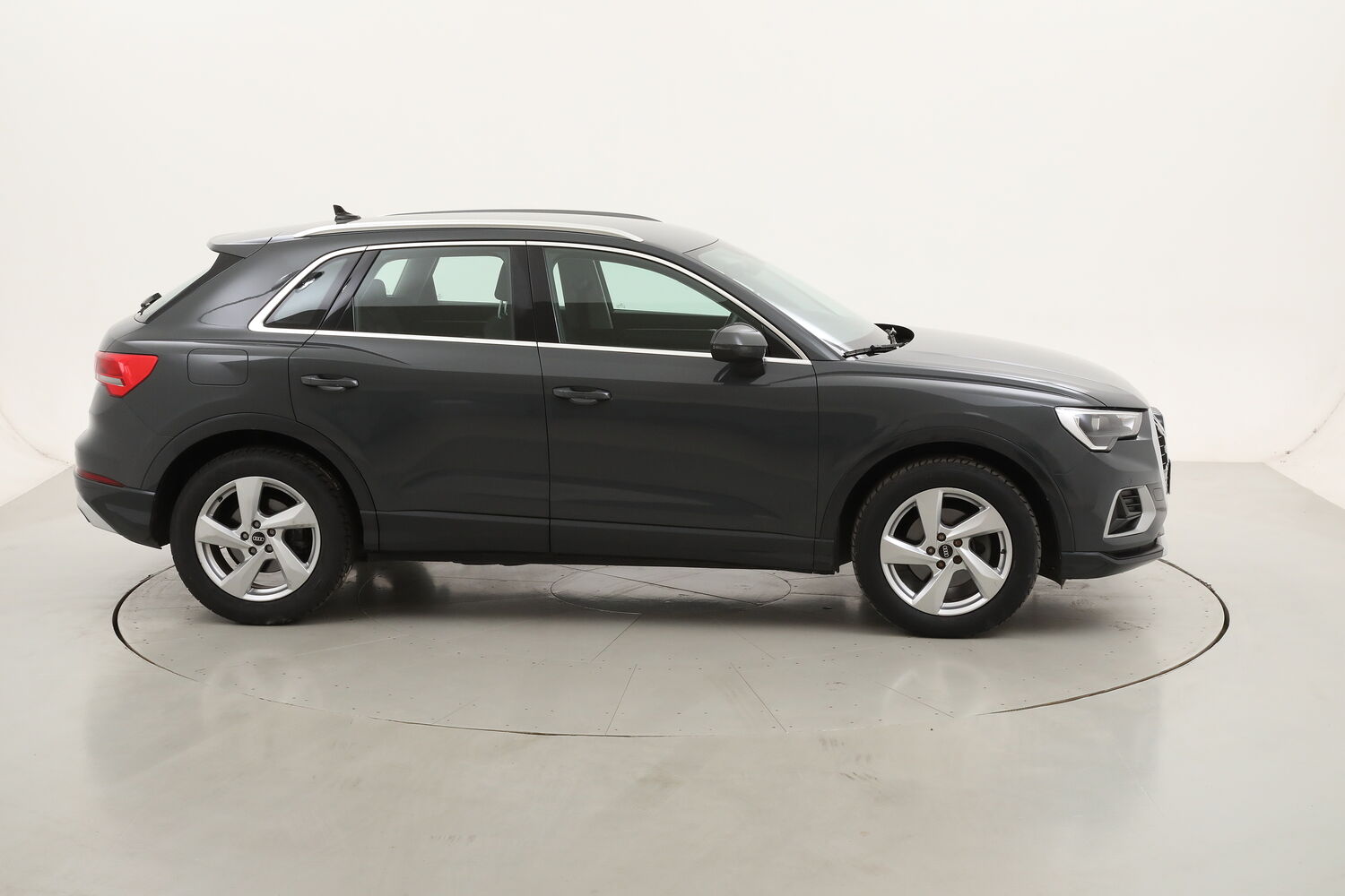 Audi Q3 Business Advanced S tronic usata del 2021 con 35.726 km