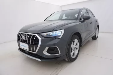Audi Q3 Business Advanced S tronic 2.0 Diesel 150CV Automatico Visione frontale