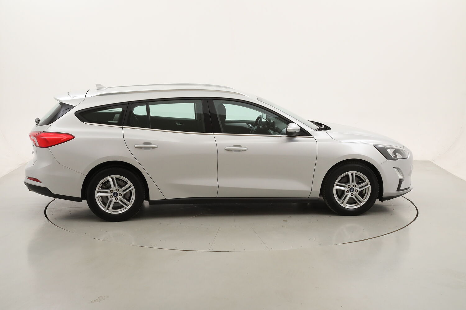 Ford Focus SW Hybrid Business usata del 2021 con 73.123 km