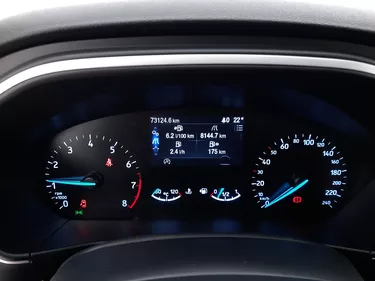Ford Focus SW Hybrid Business 1.0 Mild Hybrid 125CV Manuale Interni