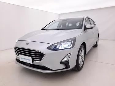 Ford Focus SW Hybrid Business 1.0 Mild Hybrid 125CV Manuale Visione frontale