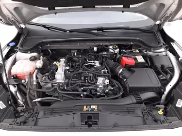 Ford Focus SW Hybrid Business 1.0 Mild Hybrid 125CV Manuale Vano motore