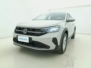 Volkswagen Taigo Life DSG 1.0 Benzina 115CV Automatico Visione frontale