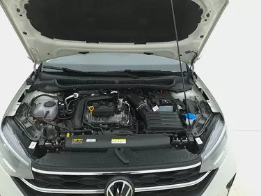Volkswagen Taigo Life DSG 1.0 Benzina 115CV Automatico Vano motore