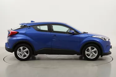 Toyota C-HR Hybrid Business 1.8 Full Hybrid 122CV Automatico Toyota C-HR Hybrid Business 1.8 Full Hybrid 122CV Automatico