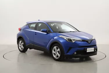 Toyota C-HR Hybrid Business 1.8 Full Hybrid 122CV Automatico Toyota C-HR Hybrid Business 1.8 Full Hybrid 122CV Automatico